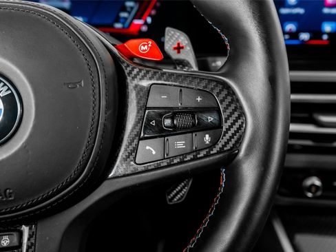 Used 2024 BMW M3 Competition w/ Executive Package image 51