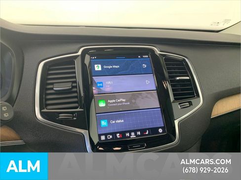 Used 2024 Volvo XC90 B6 Plus image 24