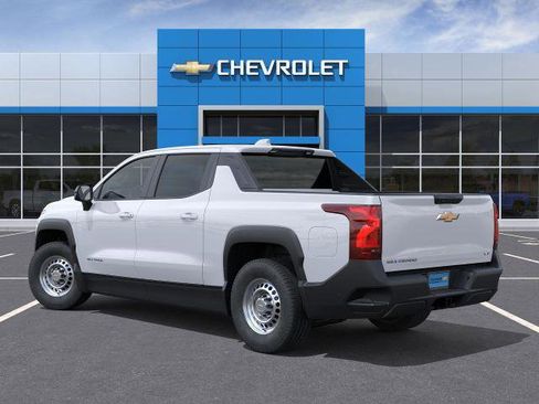 New 2026 Chevrolet Silverado EV W/T image 3
