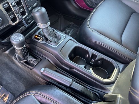 Used 2024 Jeep Wrangler Sahara w/ Safety Group image 30