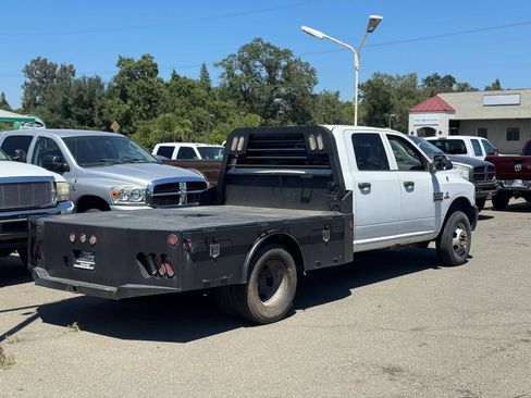Used 2014 RAM 3500 Tradesman AWD/4WD image 3