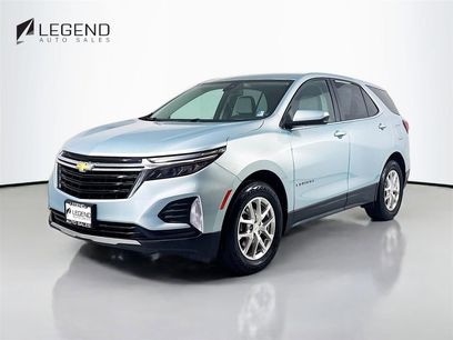 Used 2022 Chevrolet Equinox LT