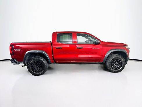 Used 2024 Chevrolet Colorado Trail Boss w/ Advanced Trailering Package AWD/4WD image 10