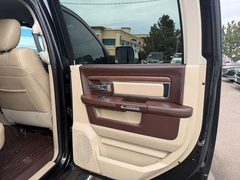 Used 2017 RAM 2500 Laramie image 17