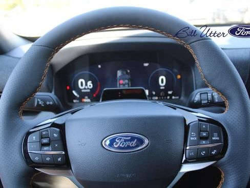 New 2027 Ford Explorer Tremor w/ Sun And Sound Package AWD/4WD image 18
