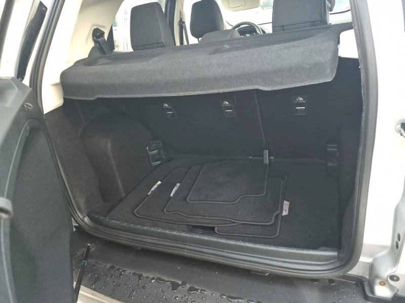 Used 2021 Ford EcoSport SE FWD image 8