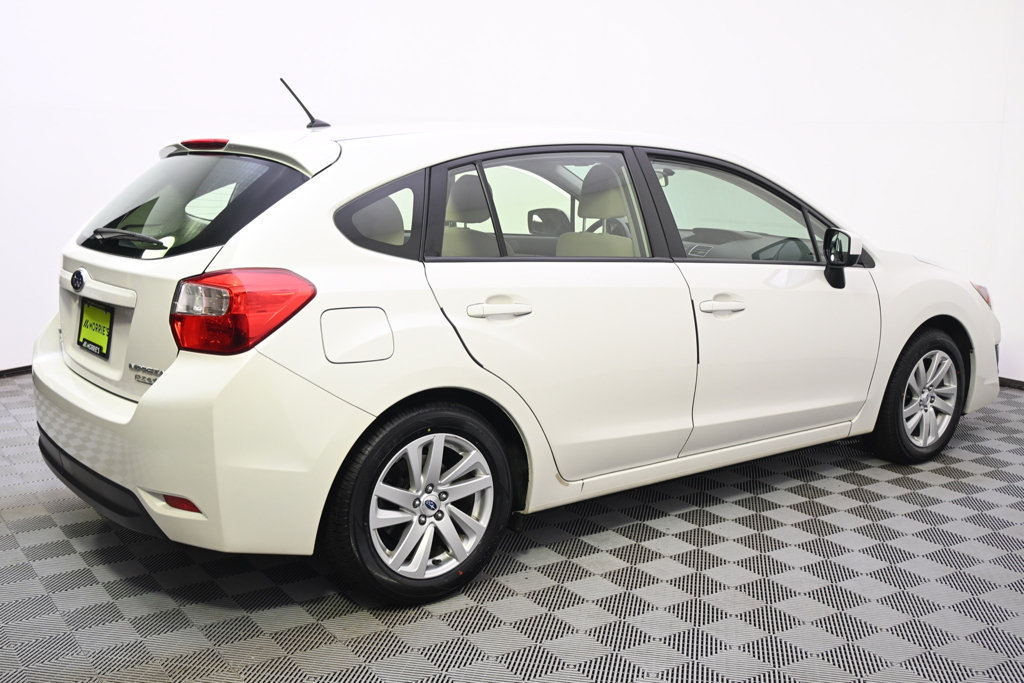 Used 2015 Subaru Impreza 2.0i Premium AWD/4WD image 7