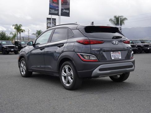 Used 2023 Hyundai Kona SEL w/ Cargo Package image 6