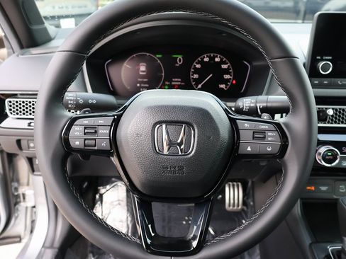 New 2026 Honda Civic Sport image 21
