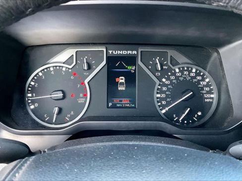 Used 2023 Toyota Tundra Limited AWD/4WD image 17