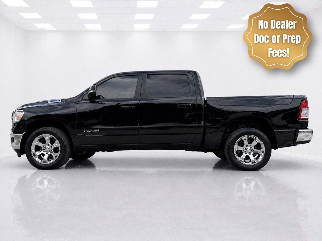 Used 2021 RAM 1500 Big Horn AWD/4WD image 3