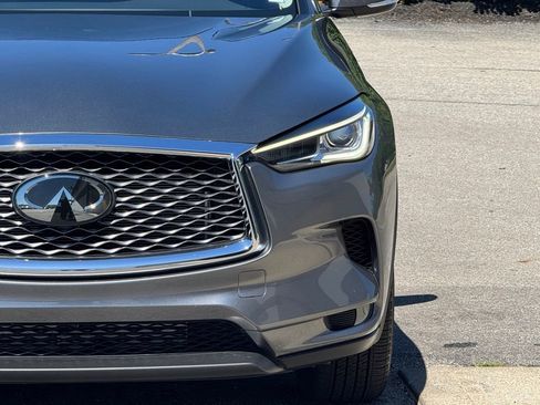 Used 2025 INFINITI QX50 Luxe AWD/4WD image 28