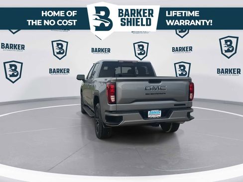 New 2026 GMC Sierra 1500 Elevation w/ Elevation Premium Package AWD/4WD image 8