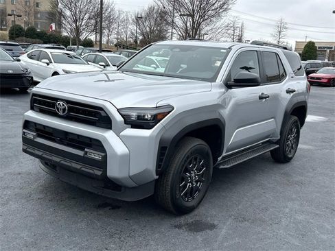 Used 2025 Toyota 4Runner SR5 image 8