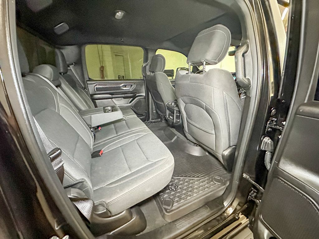 Used 2024 RAM 1500 Big Horn AWD/4WD image 25