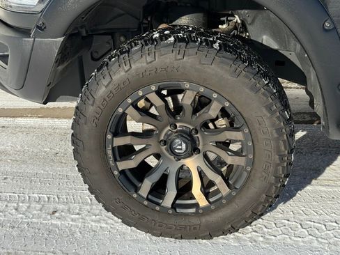 Used 2020 RAM 1500 Classic Warlock w/ Electronics Group image 5