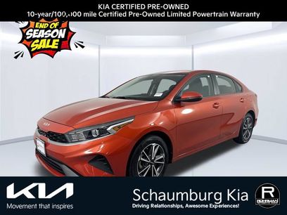 Certified 2023 Kia Forte LXS w/ LXS Technology Package