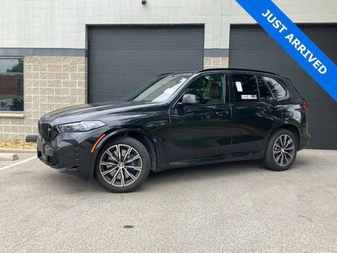Used 2026 BMW X5 M60i AWD/4WD image 1