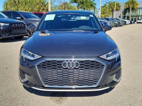 Certified 2022 Audi A3 2.0T Premium w/ Convenience Package image 3