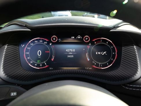 Used 2023 Aston Martin DBX 707 AWD/4WD image 29