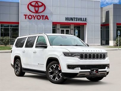 Used 2024 Jeep Wagoneer L Series III w/ Flexible Seating Group