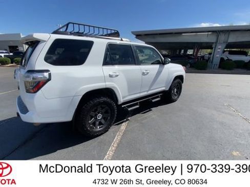 Used 2022 Toyota 4Runner Trail Special Edition AWD/4WD image 7
