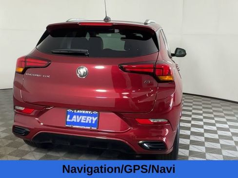 Used 2023 Buick Encore GX Select w/ Sport Touring Package FWD image 5