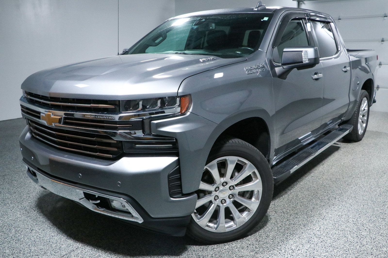 Used 2020 Chevrolet Silverado 1500 High Country AWD/4WD image 34