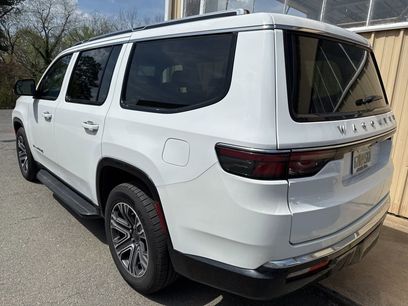 Used 2024 Jeep Wagoneer Series II w/ Flexible Seating Group