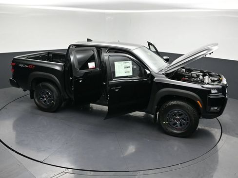 New 2026 Nissan Frontier PRO-4X w/ Tow Package AWD/4WD image 29