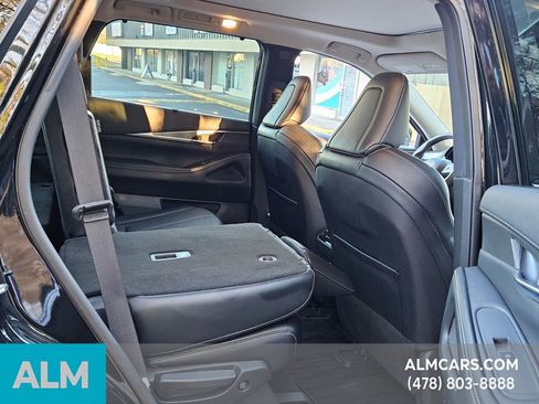 Used 2023 INFINITI QX60 Luxe w/ Cargo Package image 18