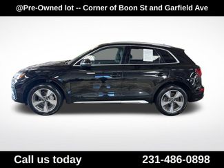 Certified 2023 Audi Q5 Premium w/ Premium Plus Package AWD/4WD video 2