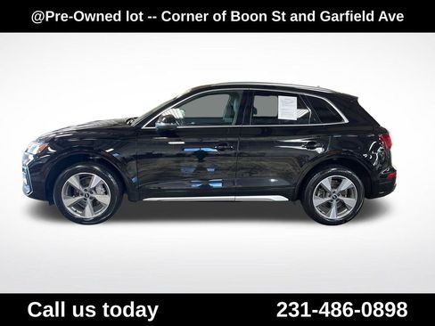 Certified 2023 Audi Q5 Premium w/ Premium Plus Package AWD/4WD image 2