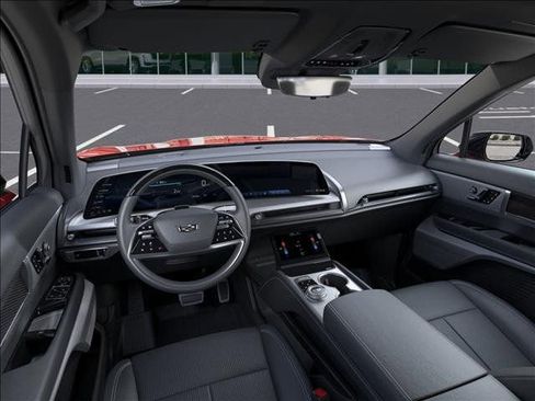 New 2026 Cadillac Vistiq Luxury w/ LPO, Floor Liner Package AWD/4WD image 15