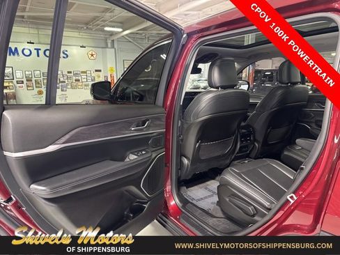 Certified 2022 Jeep Grand Cherokee L Limited image 25