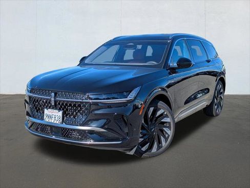 Used 2024 Lincoln Nautilus Black Label AWD/4WD image 1