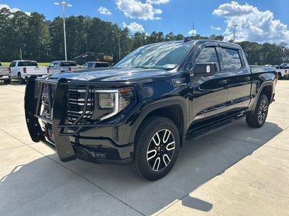 Used 2026 GMC Sierra 1500 AT4 w/ Technology Package