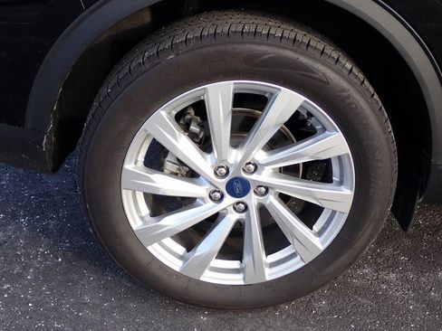 Used 2022 Ford Escape Titanium w/ Titanium Elite Package AWD/4WD image 46