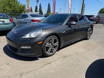 Used 2012 Porsche Panamera