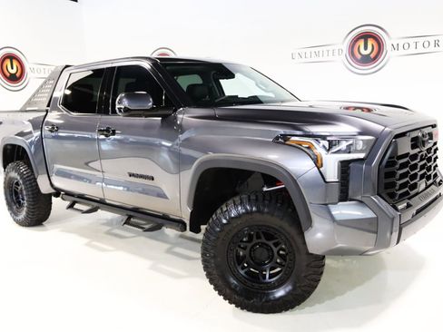 Used 2023 Toyota Tundra Limited w/ TRD Off-Road Package AWD/4WD image 9