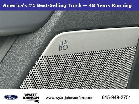 New 2025 Ford F150 Lariat w/ Equipment Group 501A Mid image 23