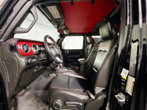 Used 2022 Jeep Gladiator Rubicon AWD/4WD image 14