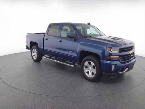Used 2019 Chevrolet Silverado 1500 LT w/ All Star Edition image 2