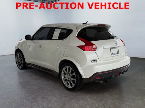 Used 2013 Nissan Juke NISMO image 5