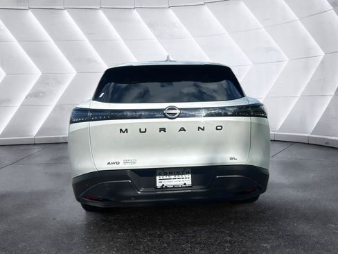 Used 2025 Nissan Murano SL w/ Cargo Package AWD/4WD image 6