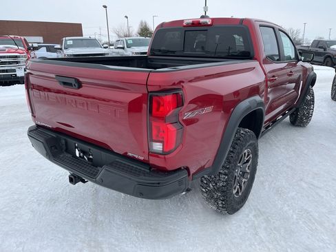 New 2026 Chevrolet Colorado ZR2 w/ Technology Package image 3