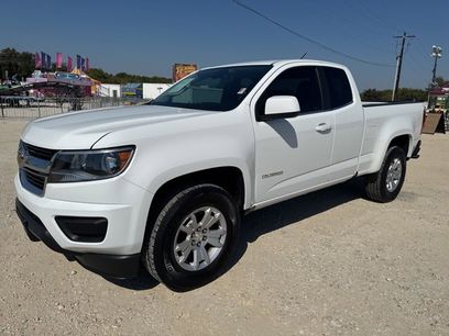 Used 2016 Chevrolet Colorado LT