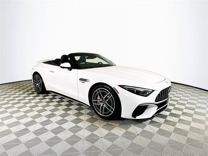 Certified 2022 Mercedes-Benz SL 63 AMG 4MATIC