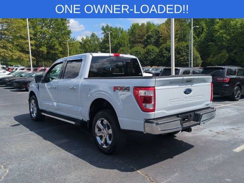 Used 2022 Ford F150 Lariat w/ Equipment Group 502A High AWD/4WD image 3