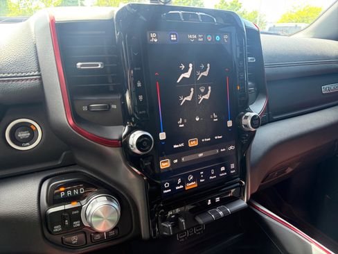 Used 2023 RAM 1500 Rebel w/ Rebel Level 1 Equipment Group AWD/4WD image 23